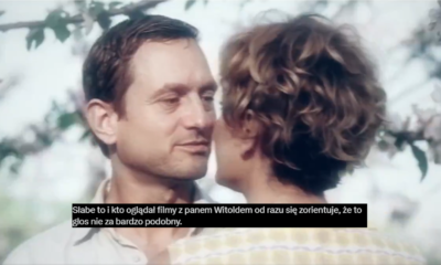 Zdjęcie okładkowe wpisu: Lucjan Mostowiak powraca. Sztuczna inteligencja ożywia Witolda Pyrkosza w jubileuszowym odcinku M jak miłość