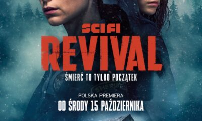 Zdjęcie okładkowe wpisu: Revival – recenzja pierwszego epizodu. O wskrzeszeniach bez zombie