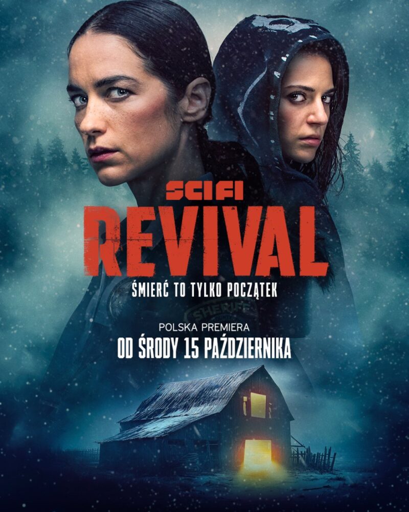 Revival – recenzja pierwszego epizodu. O wskrzeszeniach bez zombie