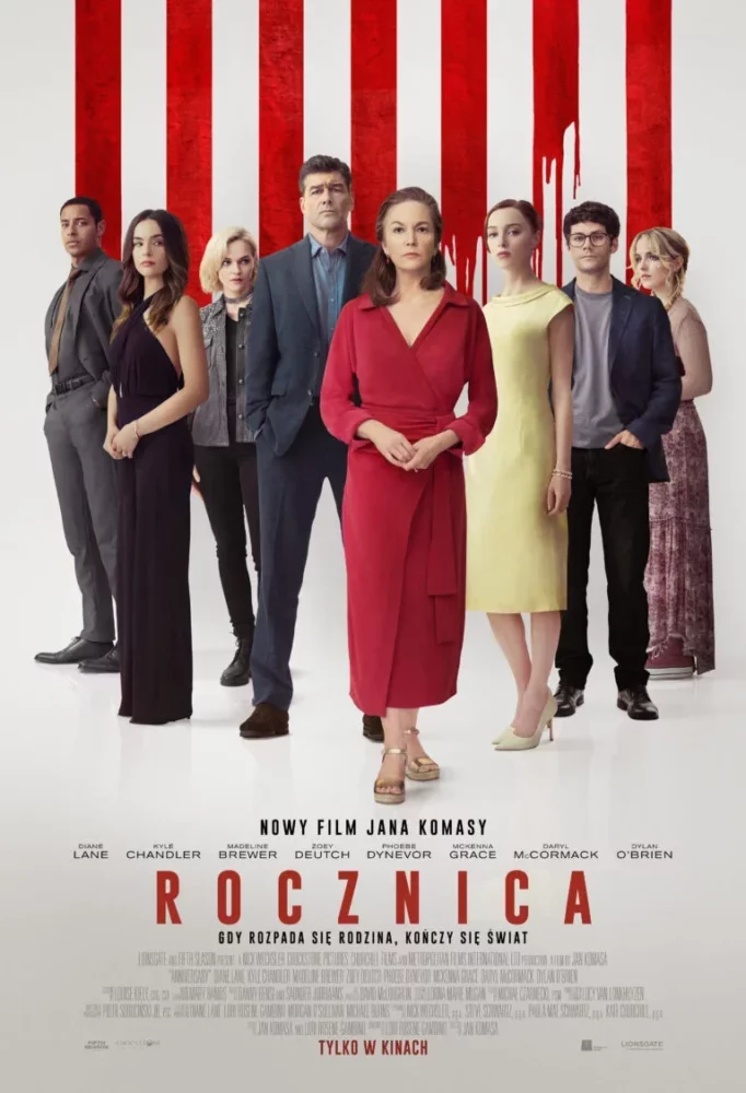 Zdjęcie okładkowe wpisu: Rocznica – recenzja amerykańskiego filmu Jana Komasy! Nie śnij, że to koniec