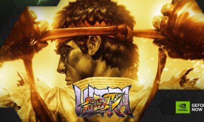 Zdjęcie okładkowe wpisu: Nowości w GeForce NOW: 10 gier, nagroda dla subskrybentów planu Ultimate, wersje demo ze Steam Next Fest