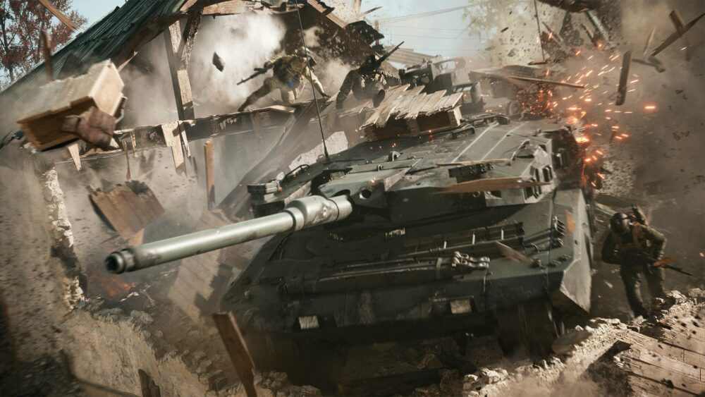 Battlefield 6 – recenzja gry. Nagonka na konkurencję nawet nie była potrzebna.
