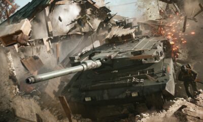 Zdjęcie okładkowe wpisu: Battlefield 6 – recenzja gry. Nagonka na konkurencję nawet nie była potrzebna.