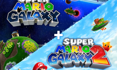 Zdjęcie okładkowe wpisu: Super Mario Galaxy + Super Mario Galaxy 2 – recenzja. Gwiezdna nostalgia w odświeżonym wydaniu