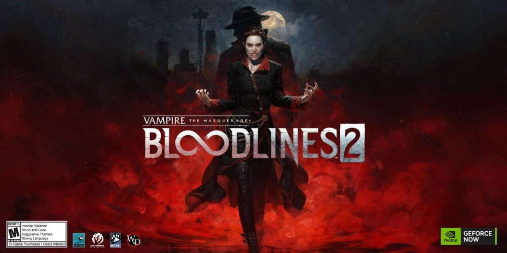 Zdjęcie okładkowe wpisu: Jesień w chmurze: 9 nowych gier w GeForce NOW, w tym Ninja Gaiden 4 i Vampire: The Masquerade – Bloodlines 2