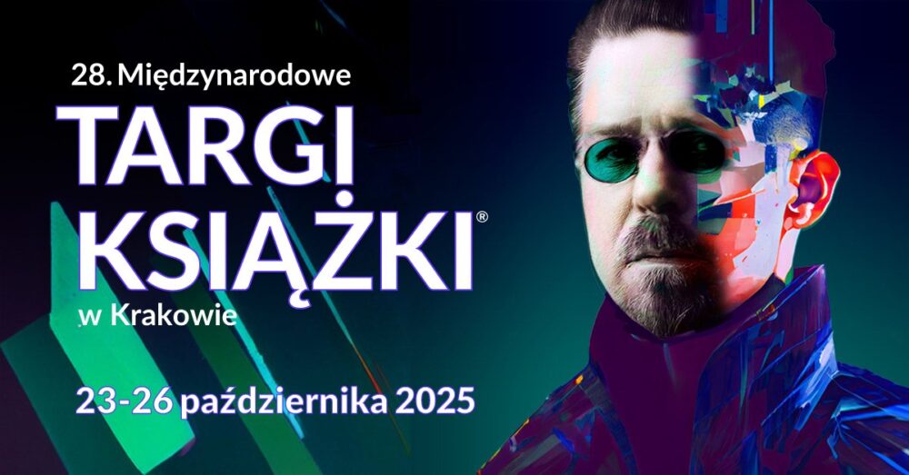 Zdjęcie okładkowe wpisu: Międzynarodowe Targi Książki w Krakowie już za 2 tygodnie