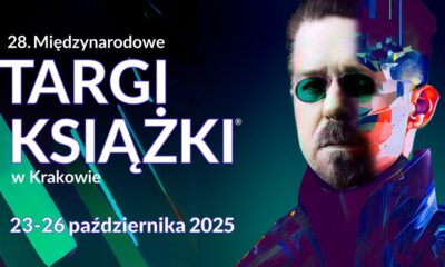Zdjęcie okładkowe wpisu: Międzynarodowe Targi Książki w Krakowie już za 2 tygodnie