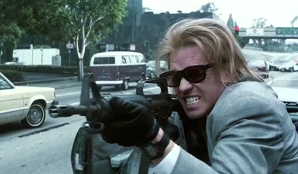 Zdjęcie okładkowe wpisu: Val Kilmer „wskrzeszony”? Gorączka 2 wykorzysta sztuczną inteligencję