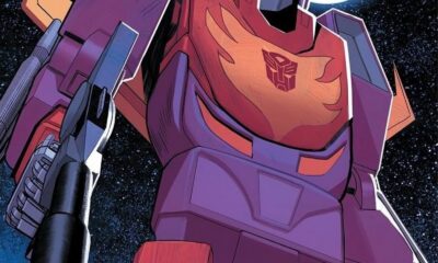 Zdjęcie okładkowe wpisu: Void Rivals tom 3: Klucz do zwycięstwa Thety – recenzja komiksu