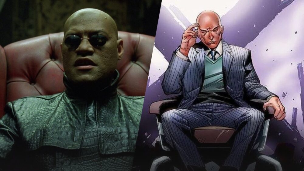 Zdjęcie okładkowe wpisu: Laurence Fishburne powróci do MCU? Aktor chce być nowym Profesorem X