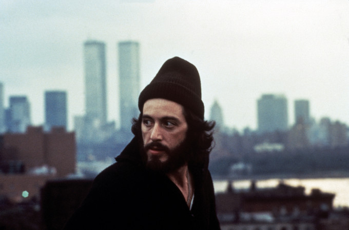 SpoilerMaster & Al Pacino: Serpico | Kino Muranów