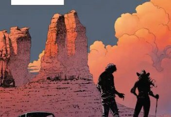 Zdjęcie okładkowe wpisu: Skarb widmo – recenzja komiksu