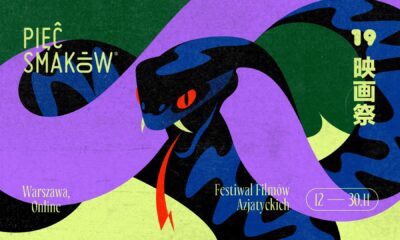 Zdjęcie okładkowe wpisu: Filmowy puls Azji – 19. Pięć Smaków startuje już 12 listopada! Co będzie można obejrzeć?