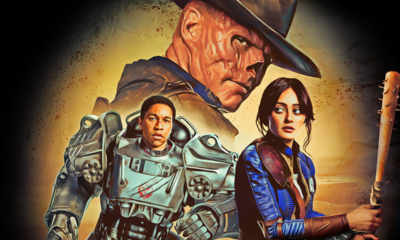 Zdjęcie okładkowe wpisu: 2. sezon Fallouta na nowym zwiastunie. I Don’t Want To Set The World On Fire