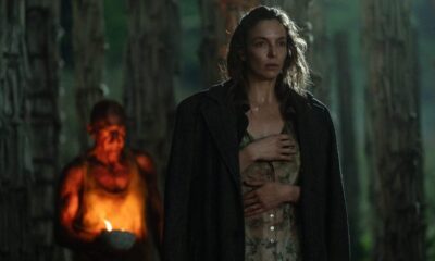 Zdjęcie okładkowe wpisu: 28 lat później: Świątynia kości z nowym klimatycznym plakatem