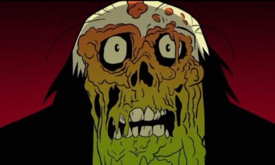 Zdjęcie okładkowe wpisu: Niespodziewany powrót Speara. Genndy Tartakovsky o 3. sezonie Primal