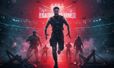 Zdjęcie okładkowe wpisu: QUIZ: Czy rozpoznasz filmy, które powstały na podstawie książek?