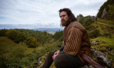 Zdjęcie okładkowe wpisu: Pierwsze spojrzenie na nowy film Roberta Eggersa. Aaron Taylor-Johnson na planie Werwulf