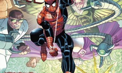 Zdjęcie okładkowe wpisu: Amazing Spider-Man tom 2 – Nowa złowieszczość – recenzja komiksu