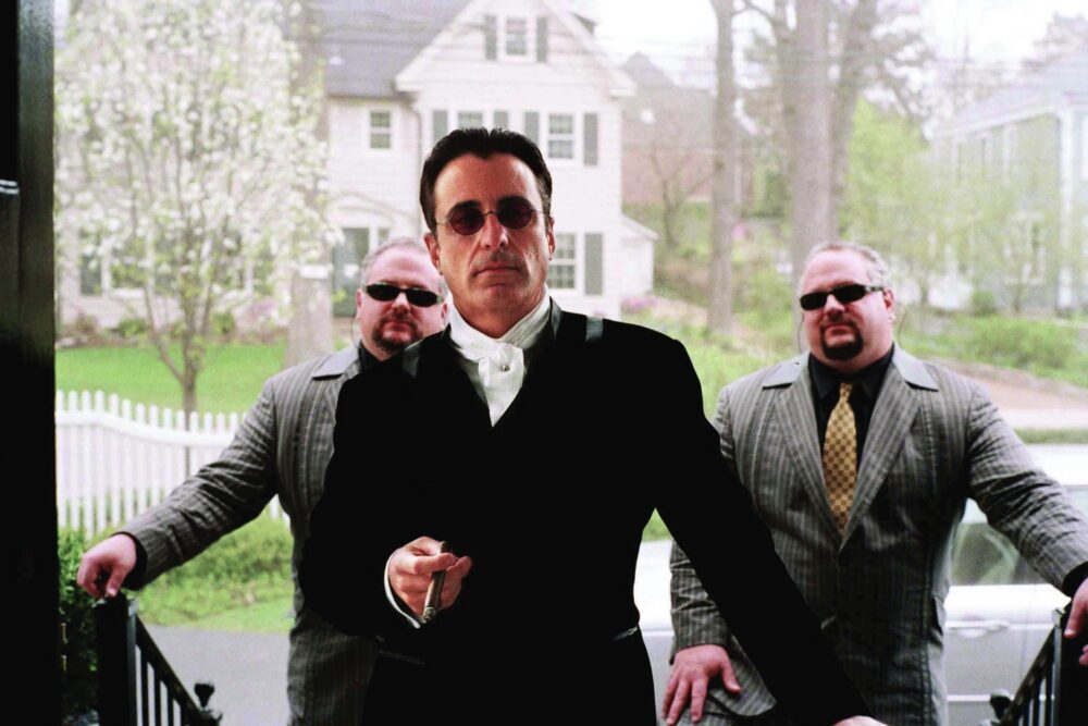 Zdjęcie okładkowe wpisu: Andy Garcia powróci w Ocean’s 14. Znów zmierzy się z ekipą Clooneya