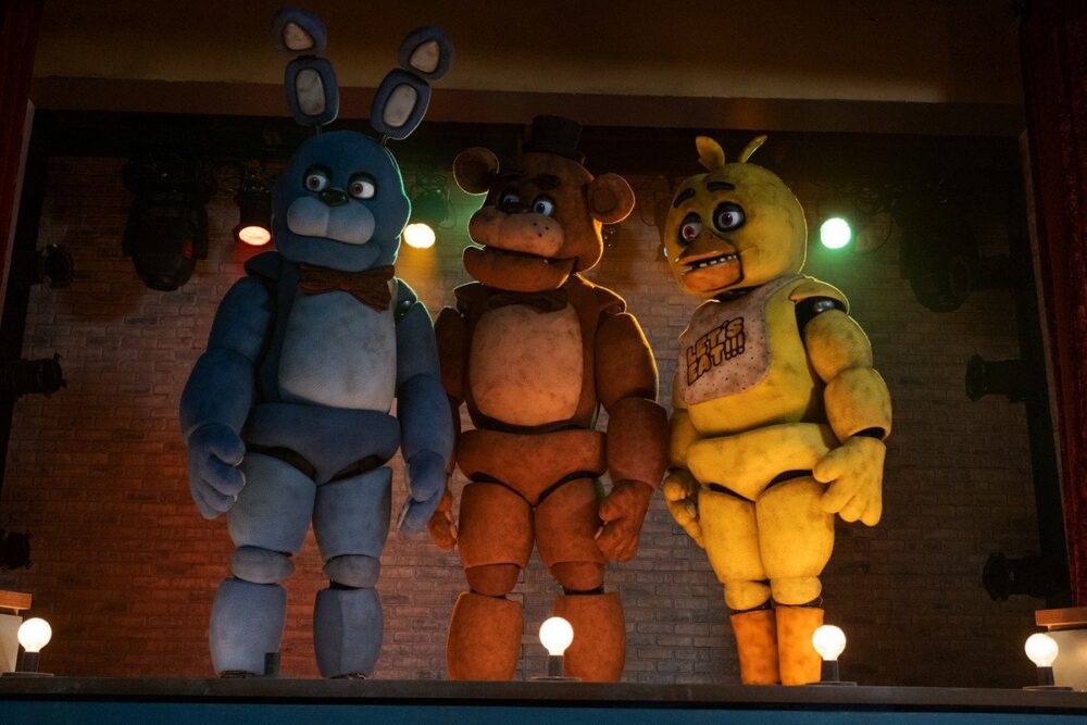 Zdjęcie okładkowe wpisu: Animatroniki powracają! Nowy zwiastun Pięciu koszmarnych nocy 2 podkręca grozę