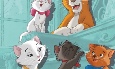 Zdjęcie okładkowe wpisu: Aryskotraci – recenzja komiksu