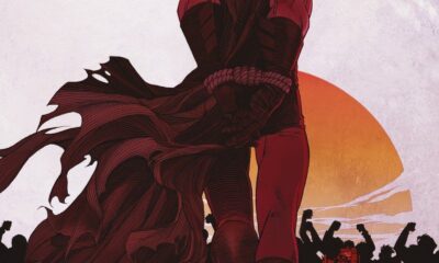 Zdjęcie okładkowe wpisu: Batman – Detective Comics tom 4: Gothamski nokturn: Intermezzo – recenzja komiksu