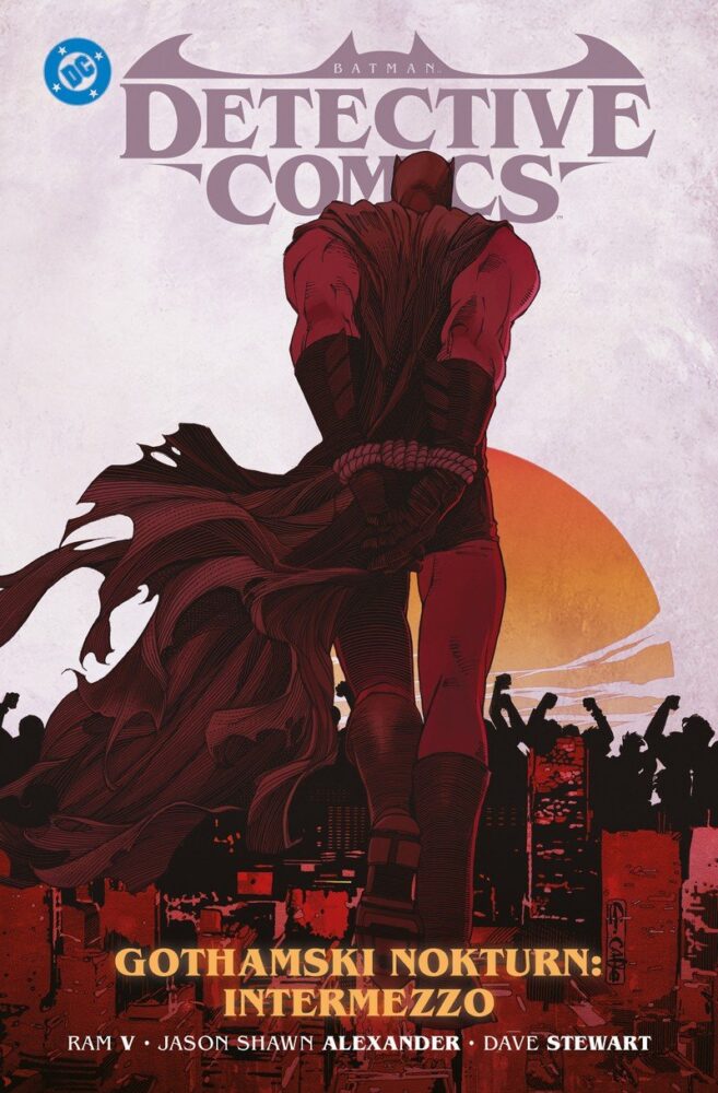 Zdjęcie okładkowe wpisu: Batman – Detective Comics tom 4: Gothamski nokturn: Intermezzo – recenzja komiksu