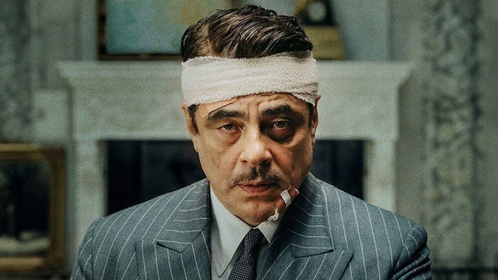 Zdjęcie okładkowe wpisu: Benicio del Toro prowadzi rozmowy, aby dołączyć do prequela Ocean’s