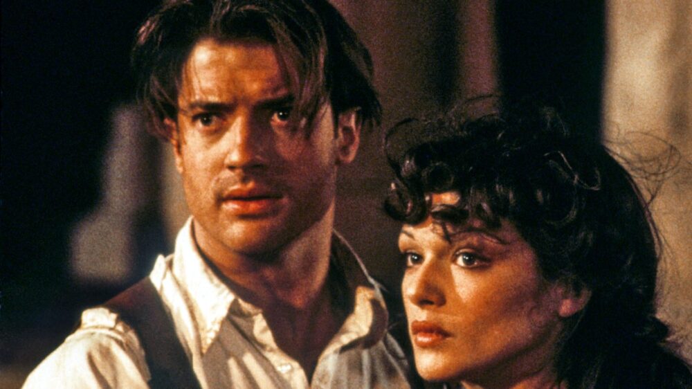 Zdjęcie okładkowe wpisu: Brendan Fraser potwierdza udział w czwartej części Mumii! „Czas dać fanom to, czego chcieli”