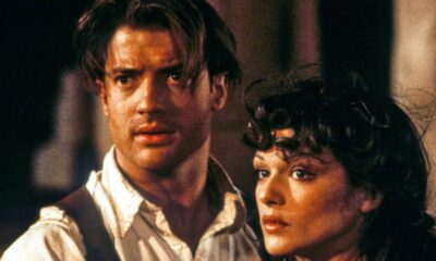 Zdjęcie okładkowe wpisu: Brendan Fraser potwierdza udział w czwartej części Mumii! „Czas dać fanom to, czego chcieli”