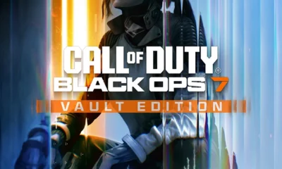 Zdjęcie okładkowe wpisu: Call of Duty Black Ops 7 – recenzja gry. Sabotaż fabuły i kulejące multi.