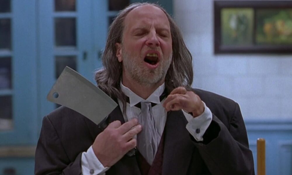 Zdjęcie okładkowe wpisu: Kolejna gwiazda powróci w nowej odsłonie Strasznego filmu. Do obsady dołączył Chris Elliott