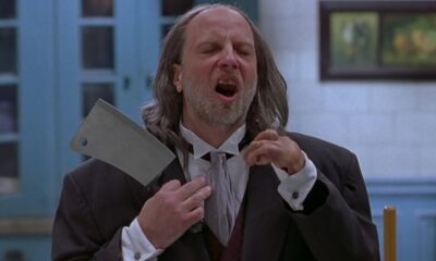 Zdjęcie okładkowe wpisu: Kolejna gwiazda powróci w nowej odsłonie Strasznego filmu. Do obsady dołączył Chris Elliott