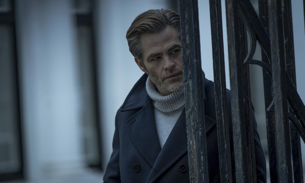 Zdjęcie okładkowe wpisu: Chris Pine w gwiazdorskiej obsadzie My Darling California. O czym opowie thriller Elijaha Byrnuma?