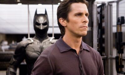 Zdjęcie okładkowe wpisu: Christian Bale rozważa występ w Gorączce 2 u boku DiCaprio