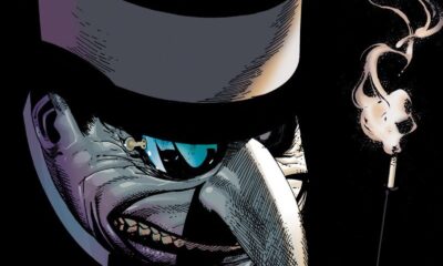 Zdjęcie okładkowe wpisu: Batman Arkham: Pingwin – recenzja komiksu