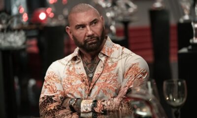 Zdjęcie okładkowe wpisu: Dave Bautista o reboocie Nieśmiertelnego. Gwiazdor nie szczędzi pochwał Henry’emu Cavillowi