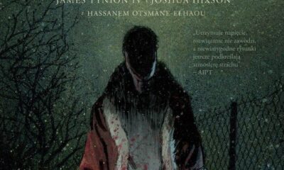 Zdjęcie okładkowe wpisu: Dewiant tom 2 – recenzja komiksu