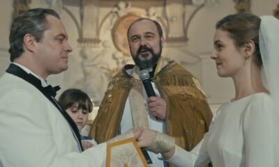 Zdjęcie okładkowe wpisu: Dom dobry z świetnym startem w box office. Drugie największe otwarcie filmu Smarzowskiego po Klerze