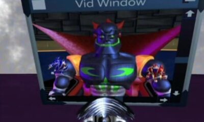 Zdjęcie okładkowe wpisu: Pamiętacie animację ReBoot? Gwiazda serialu opowiada o szansach na jego powrót