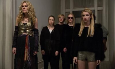 Zdjęcie okładkowe wpisu: Gwiazdy powracają w 13. sezonie American Horror Story! W obsadzie Jessica Lange, Evan Peters i Sarah Paulson