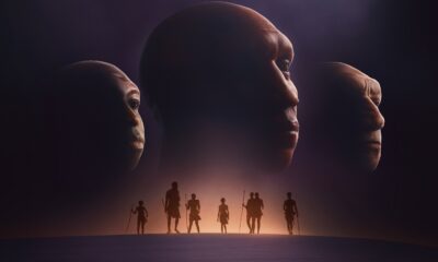 Zdjęcie okładkowe wpisu: Nauka a religia – wywiad z Ellą Al-Shamahi przy okazji premiery serialu BBC „Człowiek. Historia ewolucji”