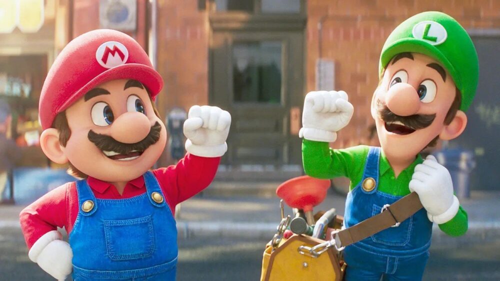 Zdjęcie okładkowe wpisu: Hydraulicy z Brooklynu powracają! The Super Mario Galaxy Movie na pierwszym zwiastunie