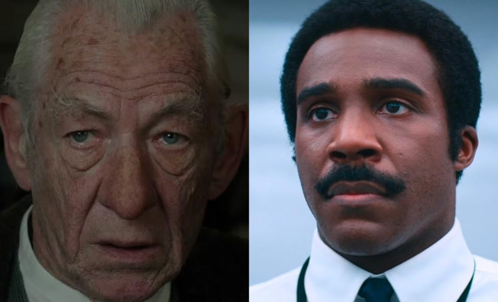 Zdjęcie okładkowe wpisu: Kolejne głośne nazwiska w obsadzie Ebenezer: A Christmas Carol. Ian McKellen i Tramell Tillman u boku Johnny’ego Deppa