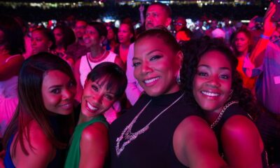 Zdjęcie okładkowe wpisu: Kiedy zaczną się zdjęcia do filmu Laski na gigancie 2. Tiffany Haddish opowiada o sequelu komedii