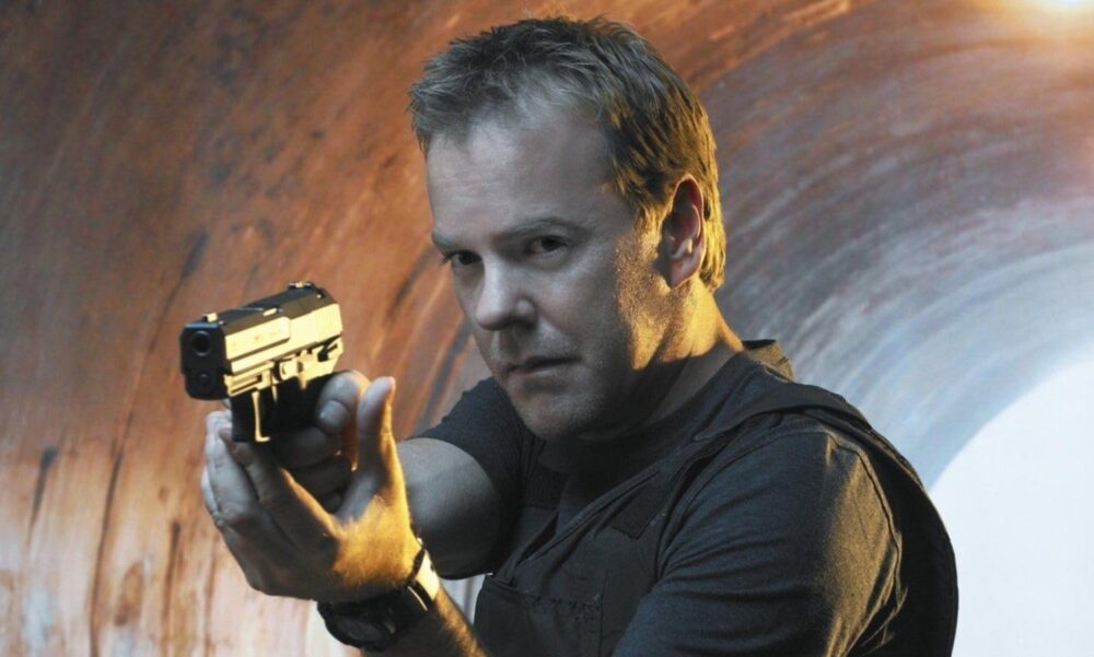 Zdjęcie okładkowe wpisu: 24 godziny powrócą po latach? Kiefer Sutherland jest na tak