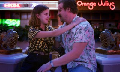 Zdjęcie okładkowe wpisu: Konfliktu Millie Bobby Brown i Davida Harboura ciąg dalszy. O co chodzi w całej sprawie?