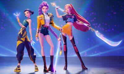 Zdjęcie okładkowe wpisu: Kiedy zobaczymy K-popowe łowczynie demonów 2? Twórcy planują premierę w 2029 roku