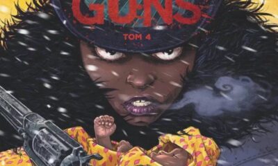 Zdjęcie okładkowe wpisu: Ladies with Guns tom 4 – recenzja komiksu